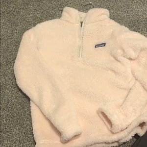 Patagonia quarter-zip